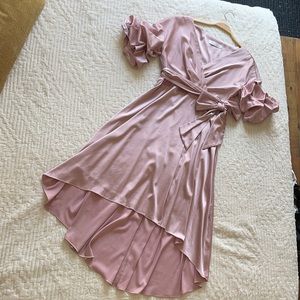 Hi-low formal dress by CHICWISH